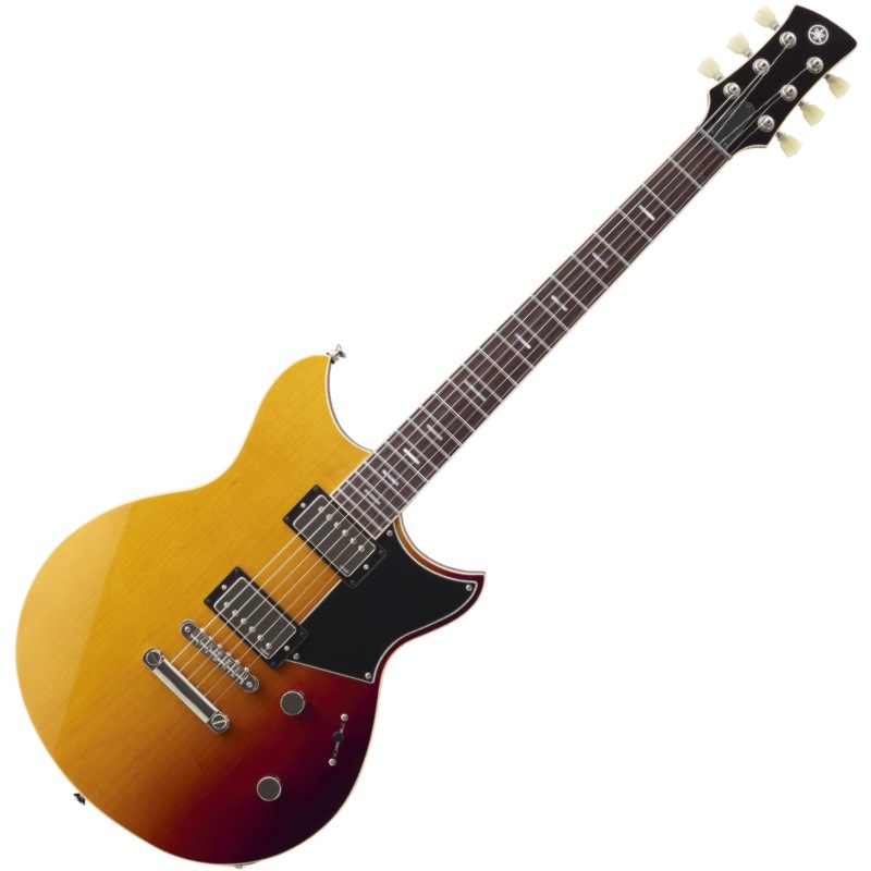 YAMAHA REVSTAR STANDARD RSS20 SSB��Sunset Burst�˥��쥭�������ҥ�ޥϡ�