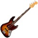 Fender American Professional II Jazz Bass, Rosewood Fingerboard, 3-Color Sunburst�ҥե������USA���㥺�١�����