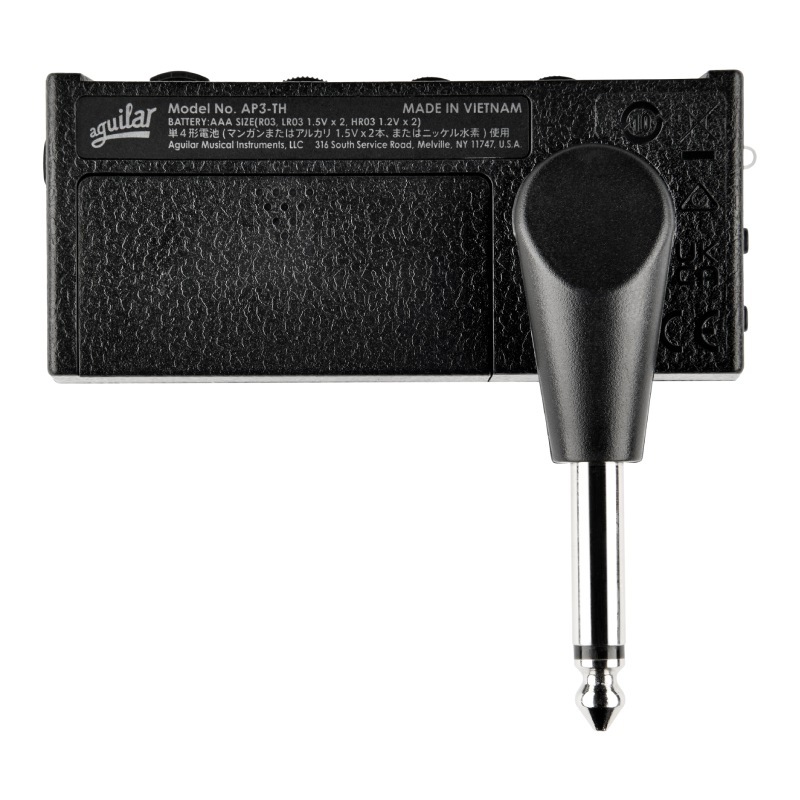 AGUILAR AG AP3-TH amPlug 3 TONE HAMMERҥ/ץ饰