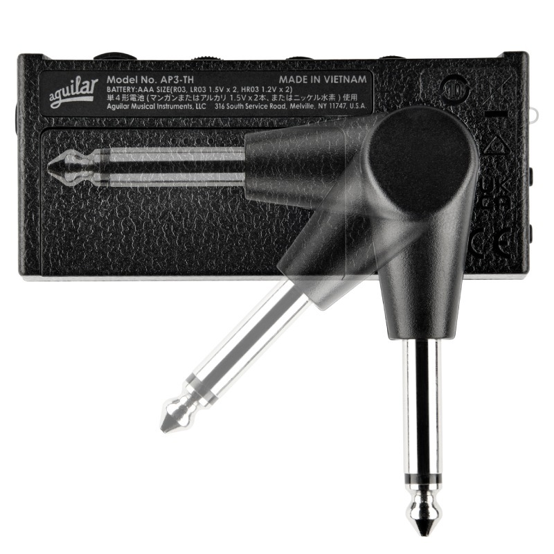 AGUILAR AG AP3-TH amPlug 3 TONE HAMMERҥ/ץ饰