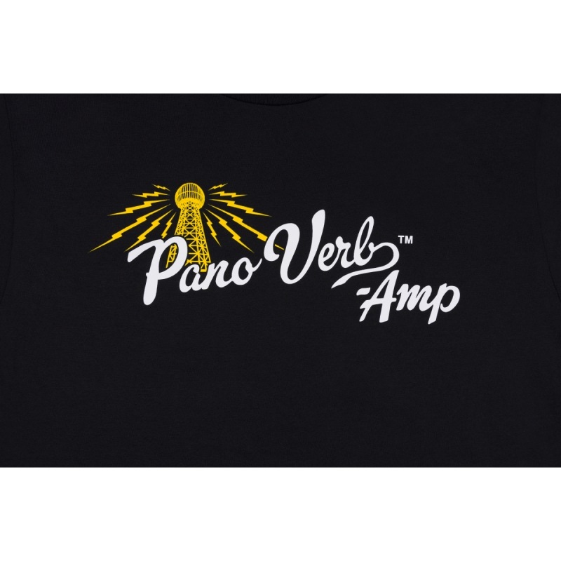 Fenderx Third Man Hardware Tee, Black, S������ ����å����ۥ磻�� T����ġҥե��������