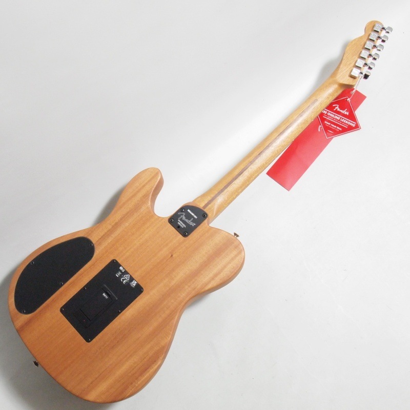 Fender FSR Acoustasonic Player Telecaster, Rosewood Fingerboard, Sapphire Blue Burst �����ʡҥե��������