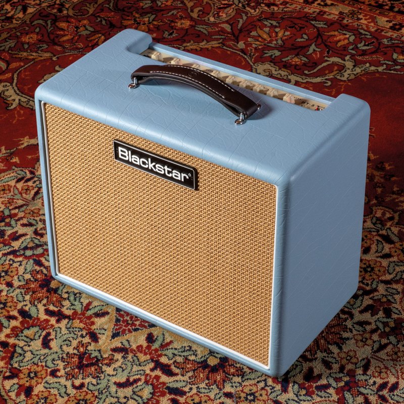 Blackstar HT-5R MK III Baby Blue Special Edition �����ɥ���������ܥ���� �֥�å�������
