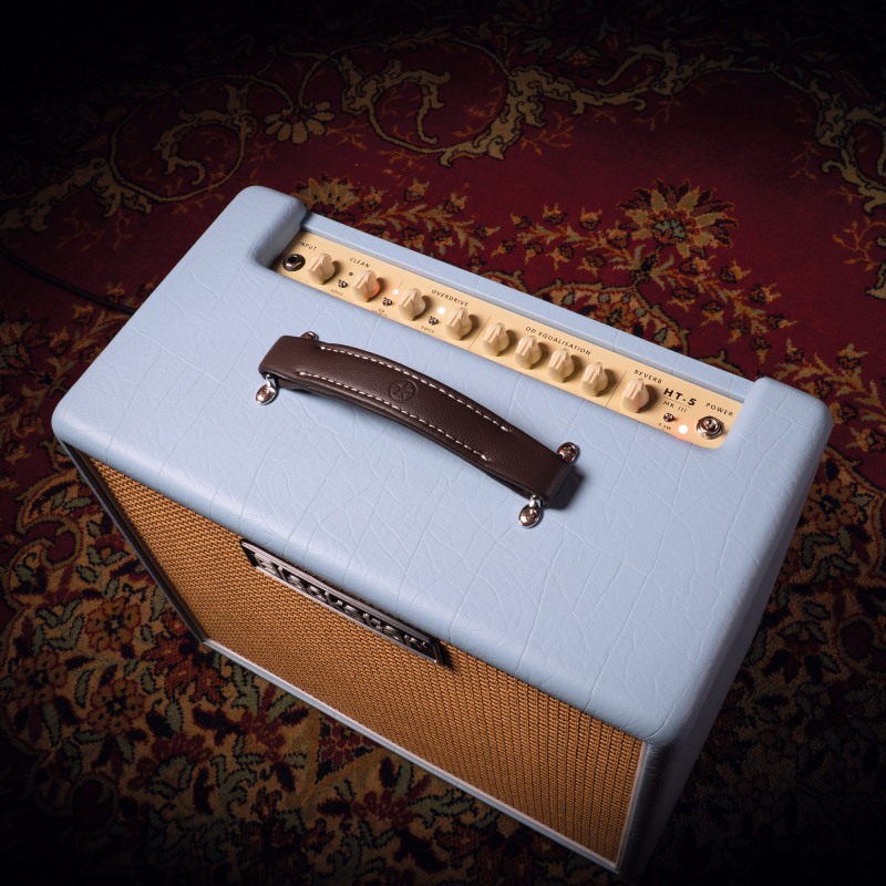 Blackstar HT-5R MK III Baby Blue Special Edition �����ɥ���������ܥ���� �֥�å�������
