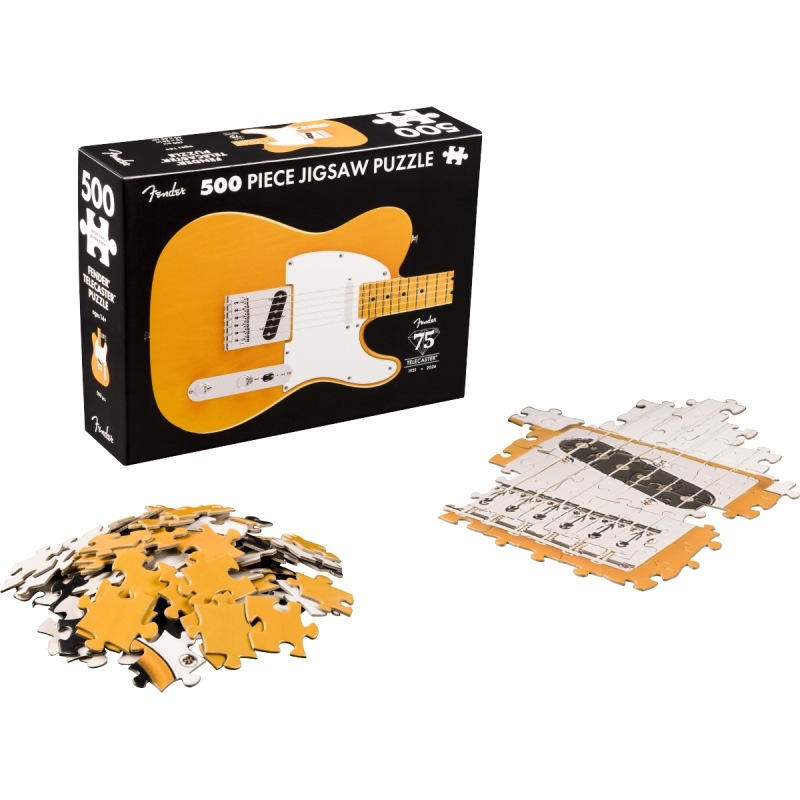 Fender Telecaster Puzzle �ѥ��� �ե������