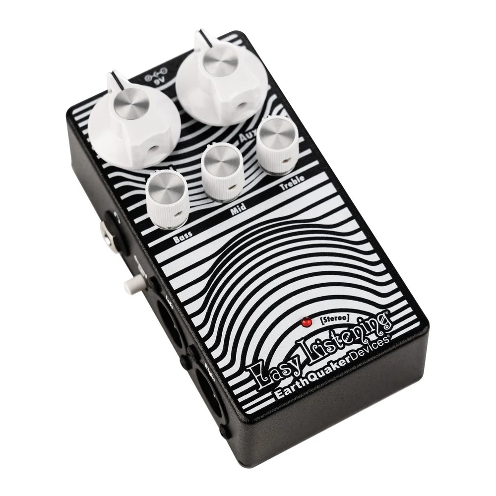 EarthQuaker Devices Easy Listening Stereo ���ʥ�������ץ���ӥͥåȥ��ߥ�졼���� �����������������ǥХ�����