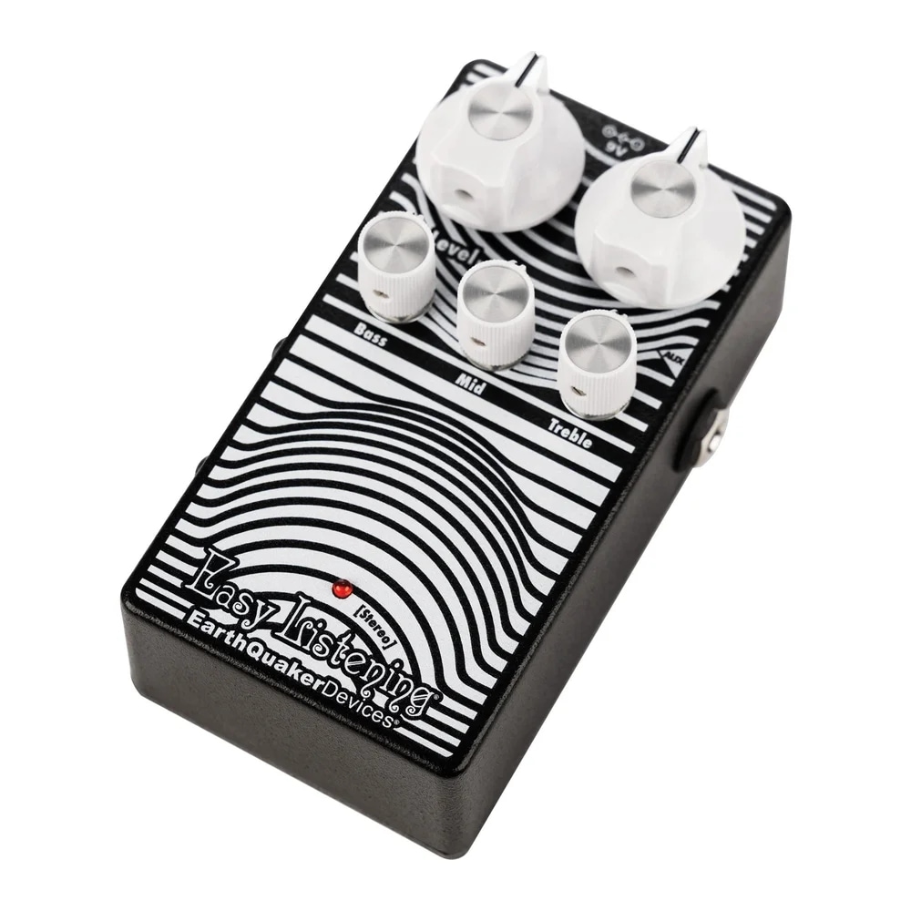EarthQuaker Devices Easy Listening Stereo ���ʥ�������ץ���ӥͥåȥ��ߥ�졼���� �����������������ǥХ�����