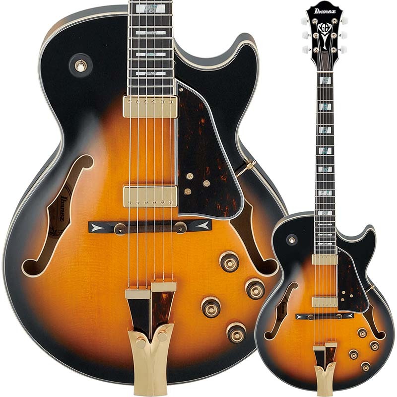 Ibanez GB10SE-BS GEORGE BENSON Signature ModelҥХˡ