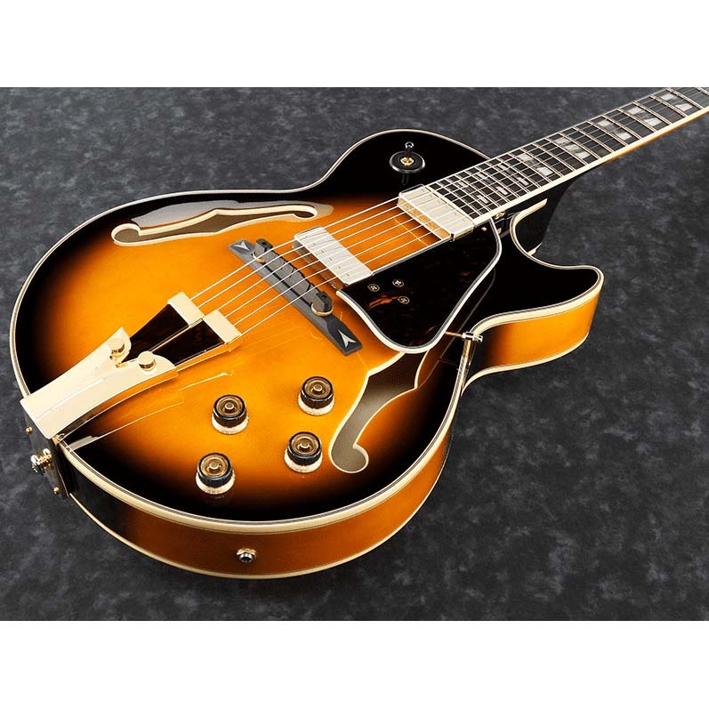 Ibanez GB10SE-BS GEORGE BENSON Signature ModelҥХˡ