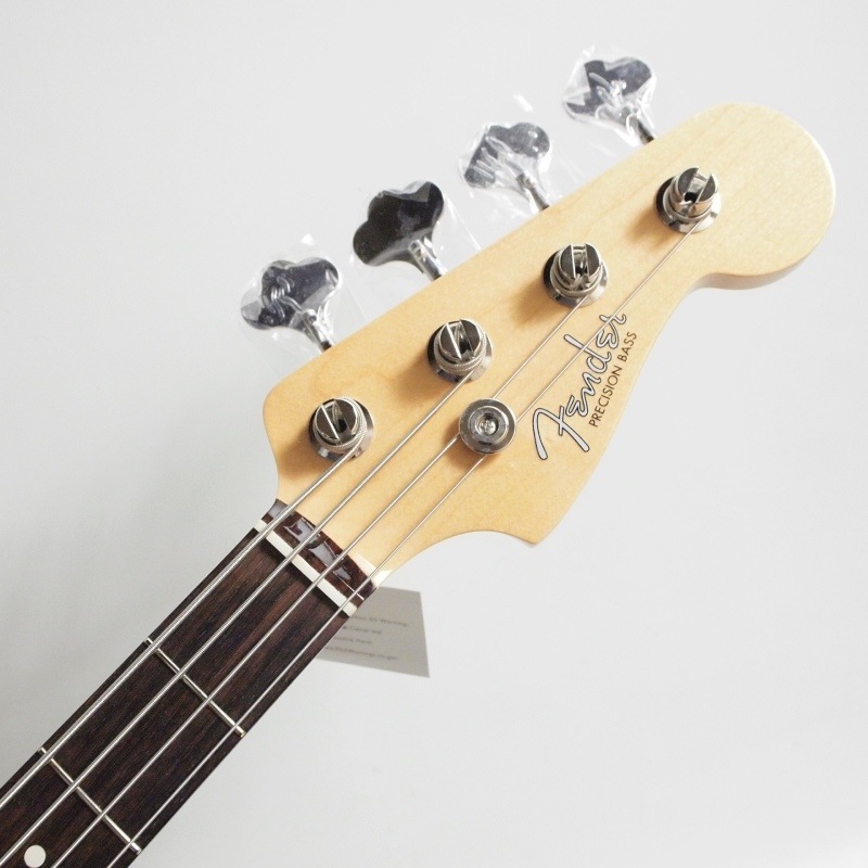 Fender 2023 Collection, Made in Japan Heritage 60 Precision Bass, Rosewood Fingerboard, Candy Apple Red�ҥե��������3.78kg