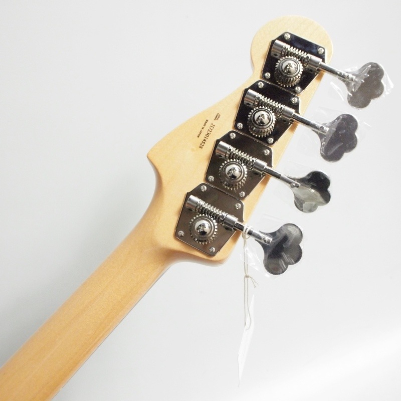 Fender 2023 Collection, Made in Japan Heritage 60 Precision Bass, Rosewood Fingerboard, Candy Apple Red�ҥե��������3.78kg