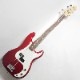 Fender 2023 Collection, Made in Japan Heritage 60 Precision Bass, Rosewood Fingerboard, Candy Apple Red�ҥե��������3.78kg