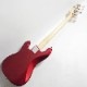 Fender 2023 Collection, Made in Japan Heritage 60 Precision Bass, Rosewood Fingerboard, Candy Apple Red�ҥե��������3.78kg