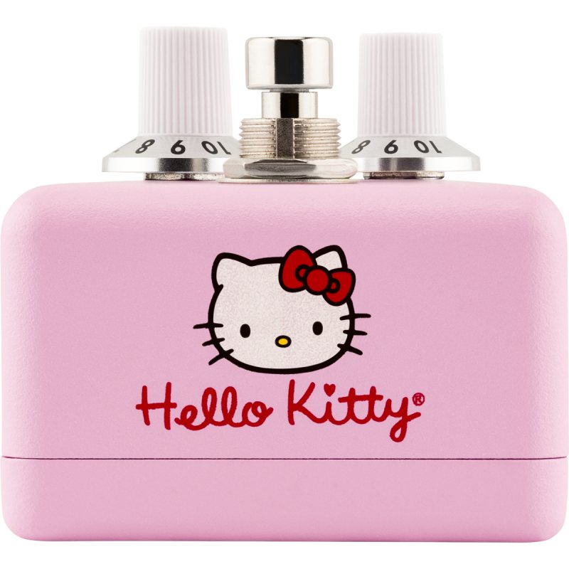 ǽ Fender Hello Kitty Pink Fuzz Pedal ե ϥƥҥեե