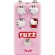 ǽ Fender Hello Kitty Pink Fuzz Pedal ե ϥƥҥեե