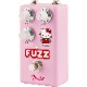 ǽ Fender Hello Kitty Pink Fuzz Pedal ե ϥƥҥեե