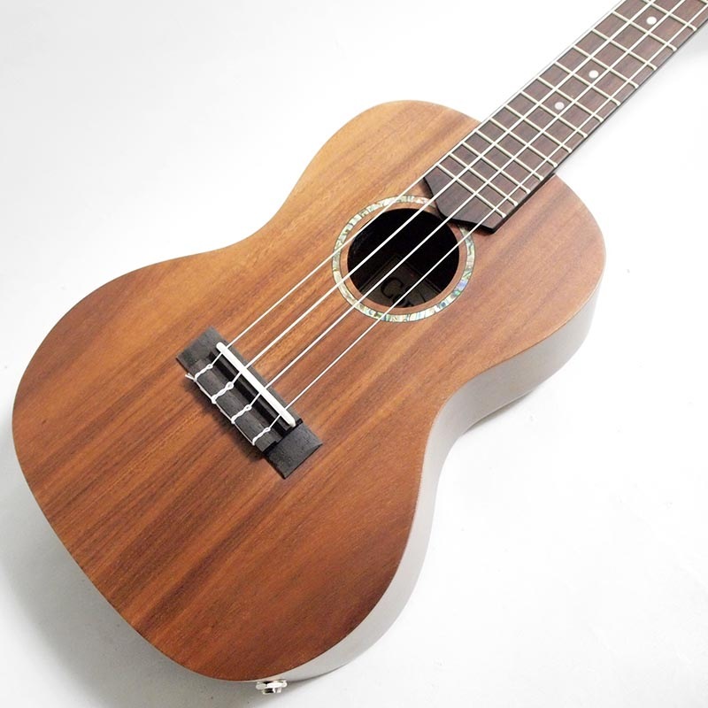 Cordoba 28C-E ハワイアンコア コンサートウクレレピックアップ