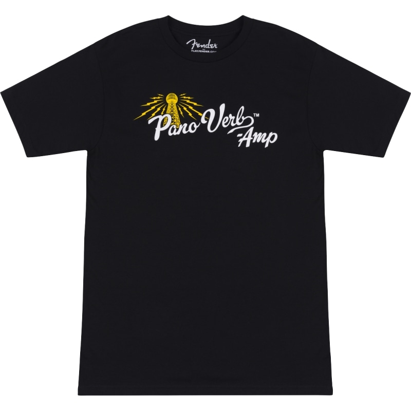 Fenderx Third Man Hardware Tee, Black, Mサイズ ジャック・ホワイト