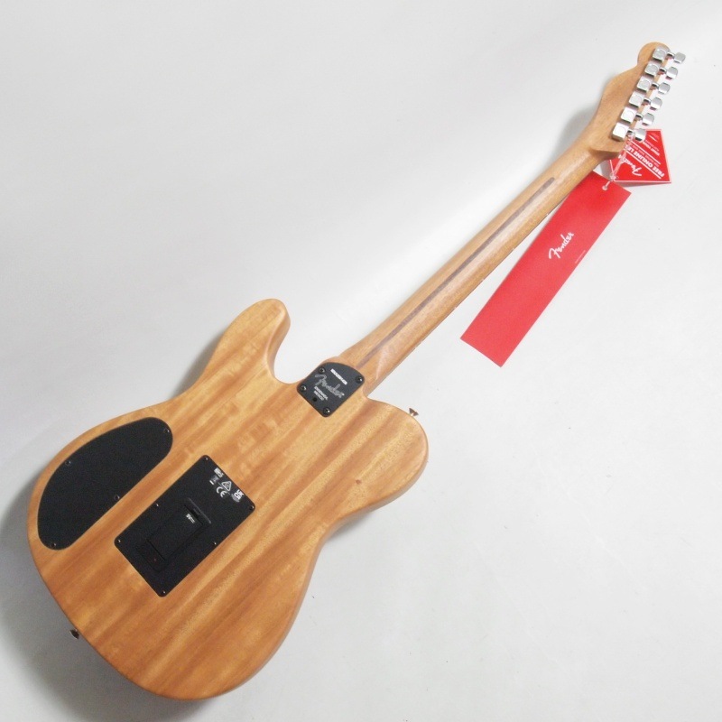 Fender FSR Acoustasonic Player Telecaster, Rosewood Fingerboard, Burgundy Fade �����ʡҥե��������