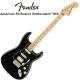 Fender American Performer Stratocaster HSS Maple Fingerboard Black�ҥե������USA���ȥ�ȥ��㥹������