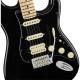Fender American Performer Stratocaster HSS Maple Fingerboard Black�ҥե������USA���ȥ�ȥ��㥹������