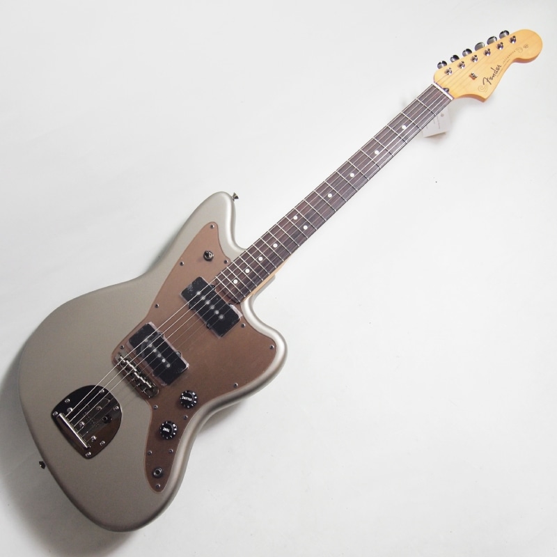 Fender Made in Japan Hybrid II 2026 Collection Jazzmaster, Matte Champagne Mirage �ե����������ѥ� ���㥺�ޥ�����