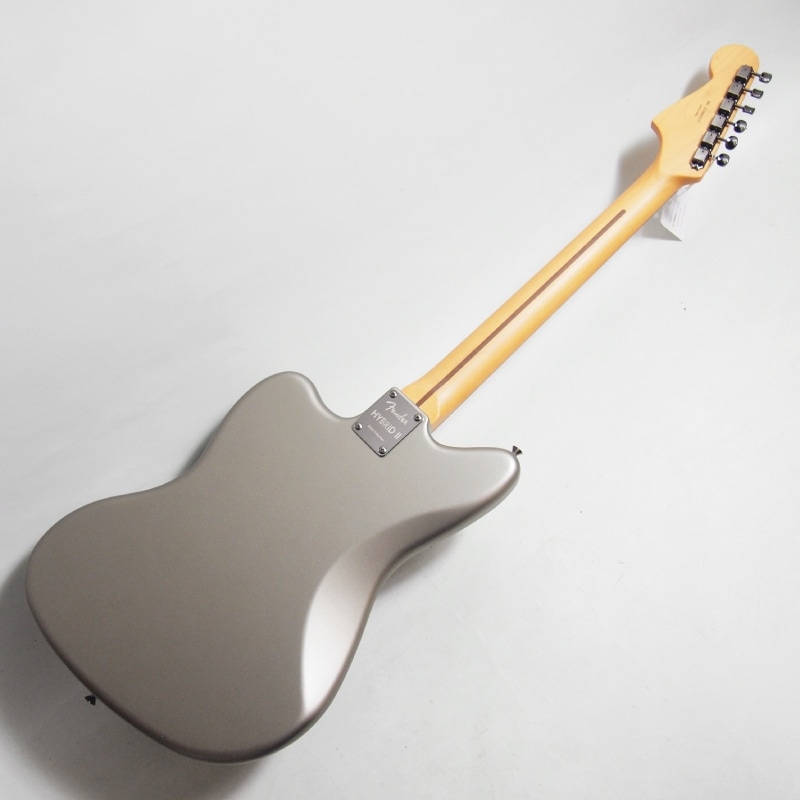 Fender Made in Japan Hybrid II 2026 Collection Jazzmaster, Matte Champagne Mirage �ե����������ѥ� ���㥺�ޥ�����