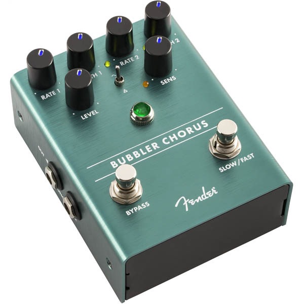 【レア！】fender bubbler chorus コーラス エフェクター Fender Bubbler Analog Chorus コーラス【フェンダーエフェクター