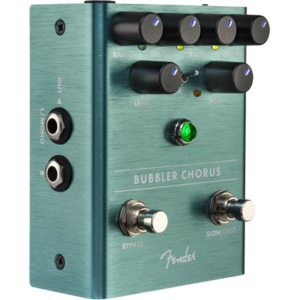 Fender Bubbler Analog Chorus コーラス【フェンダーエフェクター