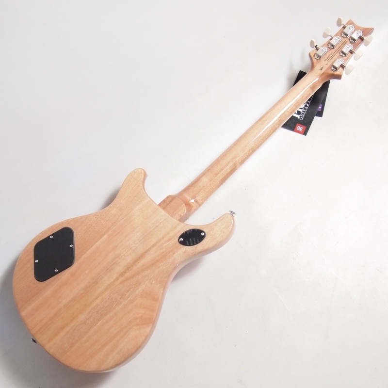 PRS SE McCarty 594 Quilt Blood Orange  ���쥭������ 2026 3.26kg �ݡ���꡼�ɥ��ߥ�