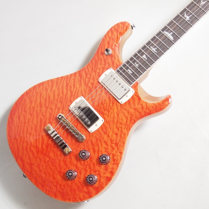 PRS SE McCarty 594 Quilt Blood Orange エレキギター 2026 3.26kg