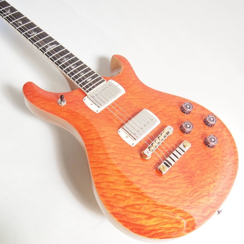 PRS SE McCarty 594 Quilt Blood Orange  ���쥭������ 2026 3.26kg �ݡ���꡼�ɥ��ߥ�