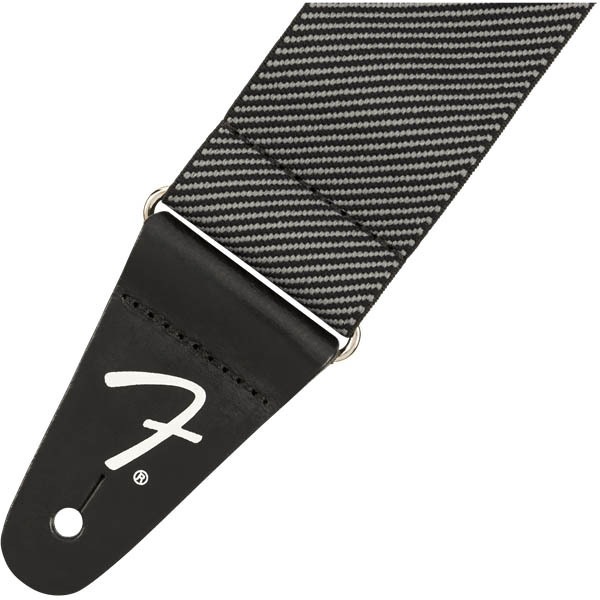 Fender WeighLess Tweed Strap, Grey ���������ȥ�åסҥե��������