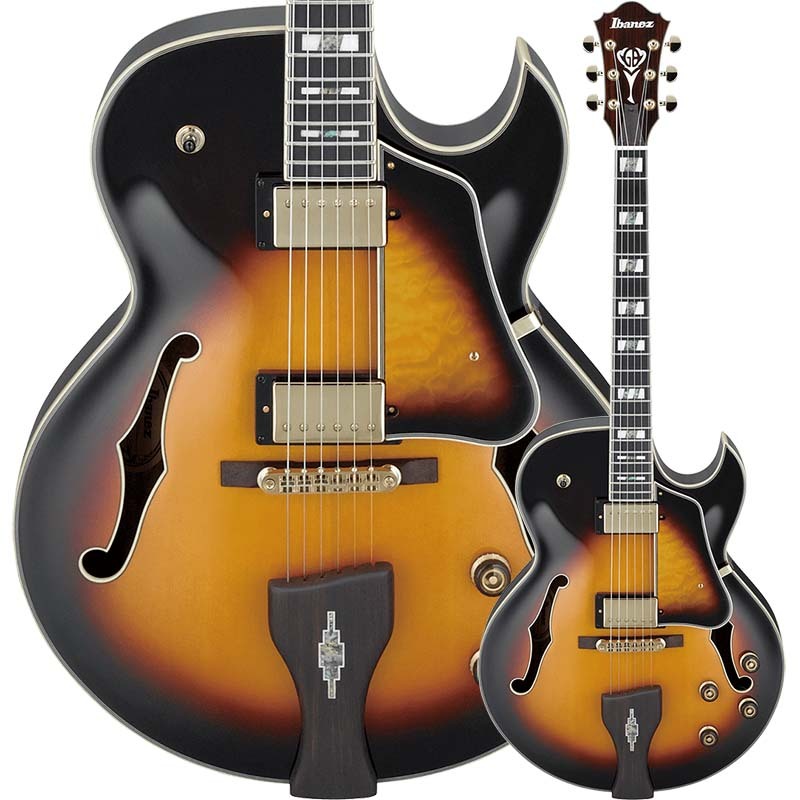 Ibanez LGB30-VYS GEORGE BENSON Signature ModelҥХˡ