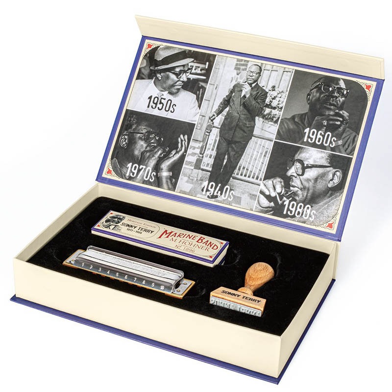 HOHNER Sonny Terry Heritage Edition 10�ۡ���ϡ���˥� �֥롼���ϡ��סڥۡ��ʡ���