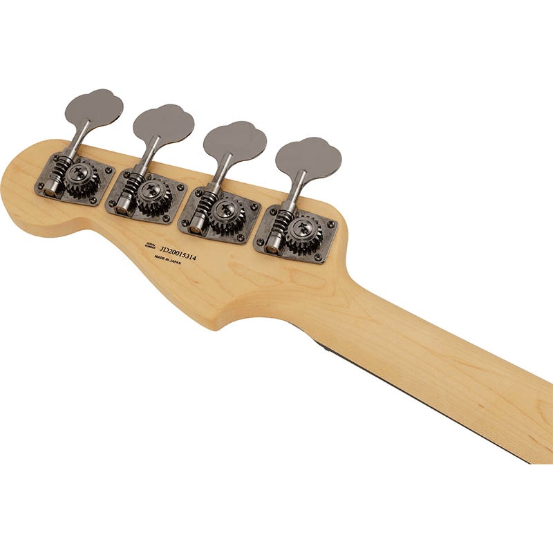 Fender Made in Japan Limited Noir P Bass Black�ڥե����������ѥ�ץ쥸�����١�����