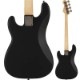 Fender Made in Japan Limited Noir P Bass Black�ڥե����������ѥ�ץ쥸�����١�����
