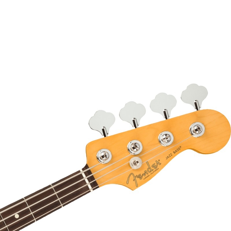 Fender American Professional II Jazz Bass, Rosewood Fingerboard, Black�ҥե������USA���㥺�١�����