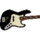 Fender American Professional II Jazz Bass, Rosewood Fingerboard, Black�ҥե������USA���㥺�١�����