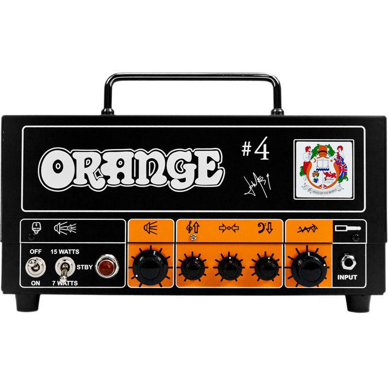ORANGE/Jim Root Terror ���ࡦ�롼�ȴƽ��������إåɥ���סڥ���󥸡ۡ�����͢���ʡ�