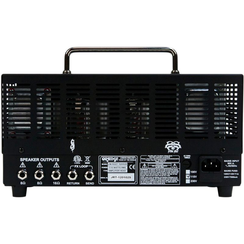 ORANGE/Jim Root Terror ���ࡦ�롼�ȴƽ��������إåɥ���סڥ���󥸡ۡ�����͢���ʡ�