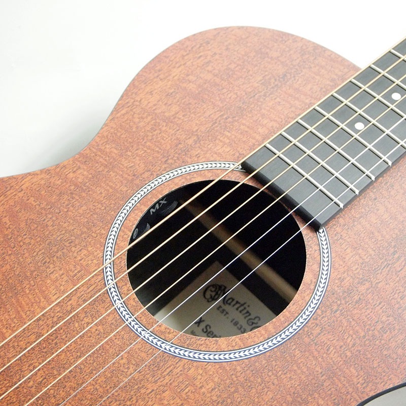 Martin 0-X1E-01 HPL Mah-Mah エレアコギター【マーティン