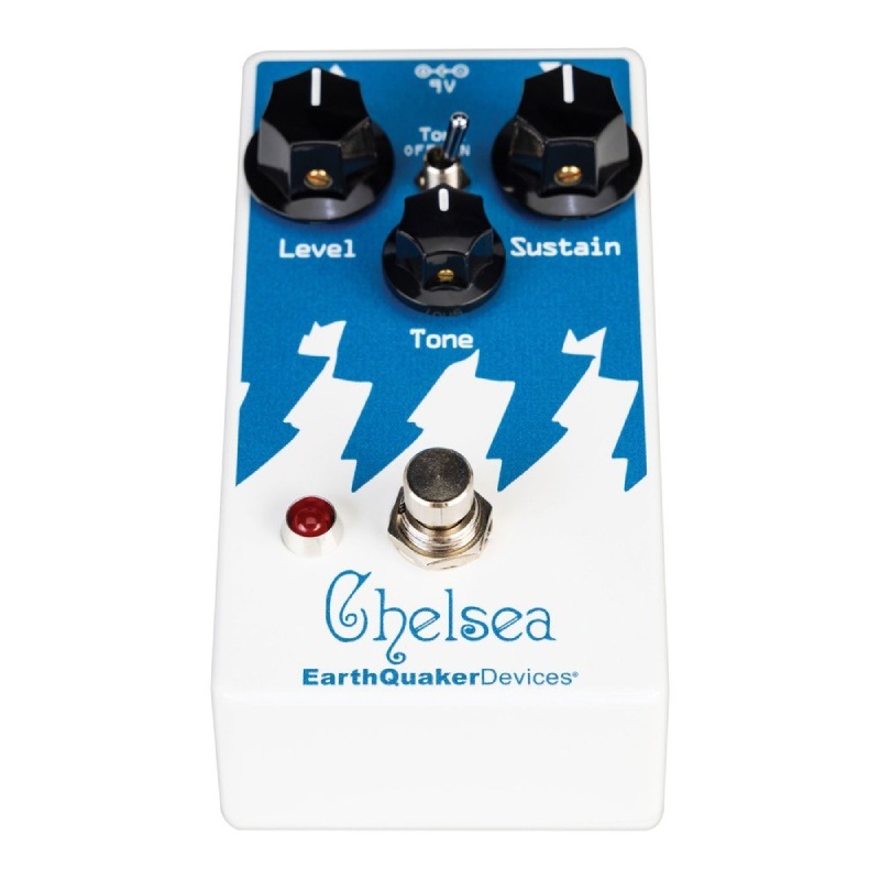EarthQuaker Devices Chelsea �ե��� �����륷�� �ҥ����������������ǥХ�������