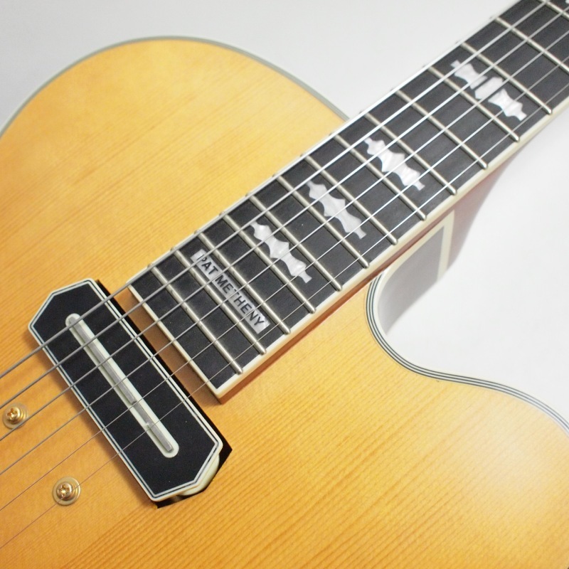 Ibanez PM3C NAL (Natural Amber Low Gloss)) ѥåȡ᥻ˡ ͥ㡼ҥХˡ