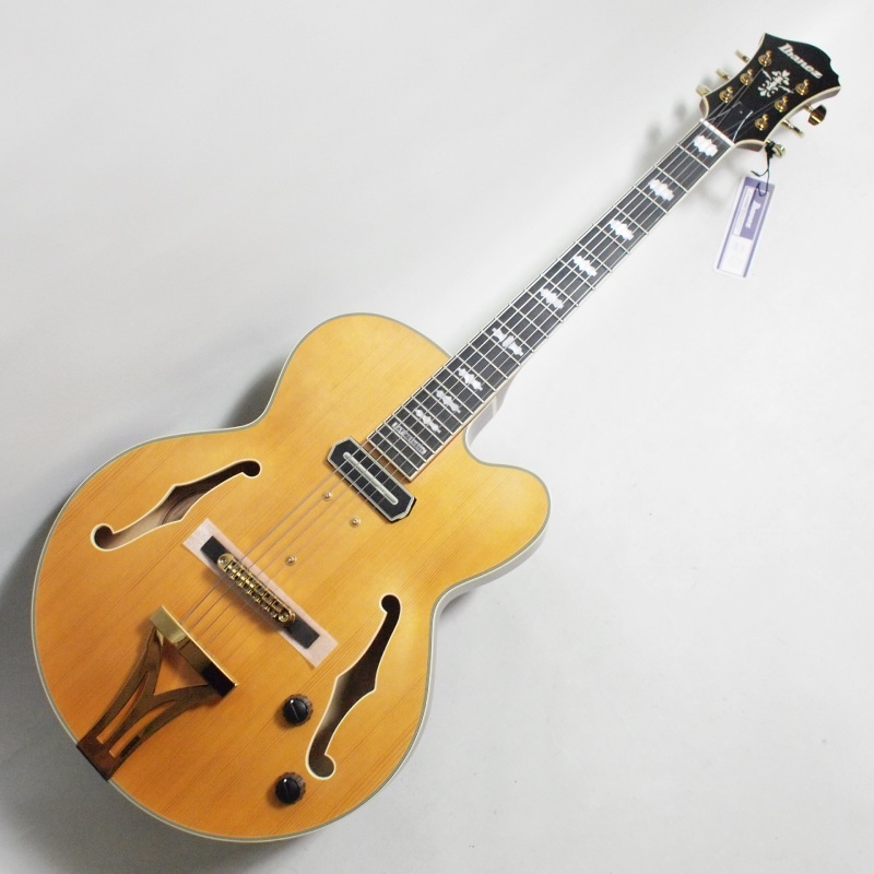 Ibanez PM3C NAL (Natural Amber Low Gloss)) ѥåȡ᥻ˡ ͥ㡼ҥХˡ