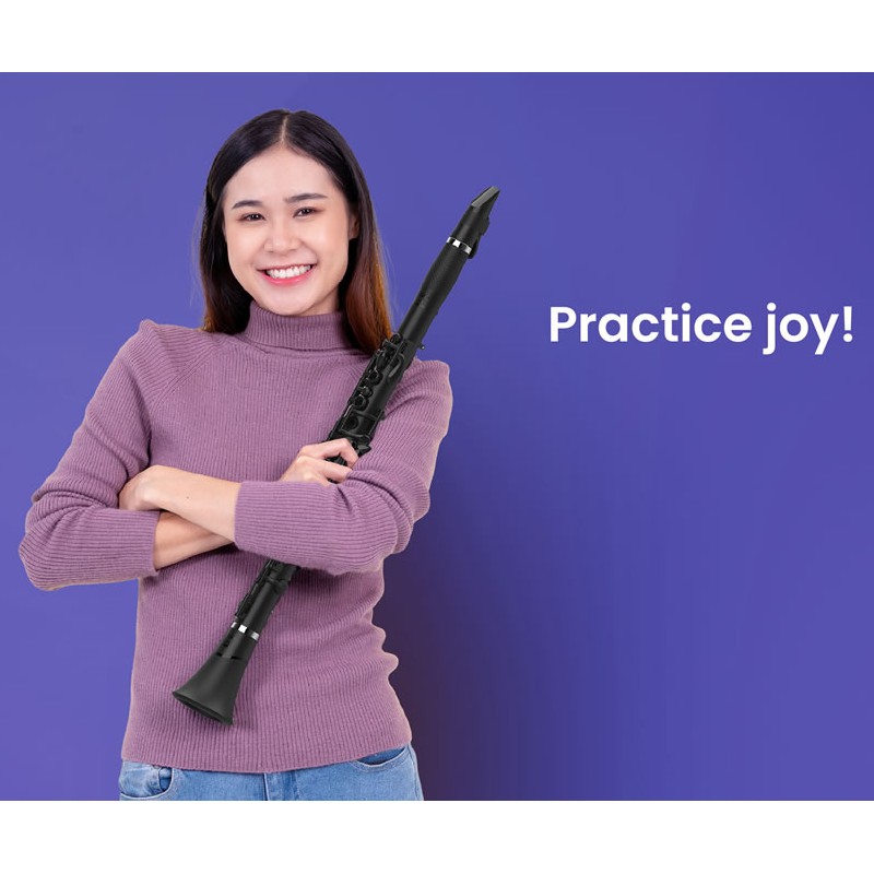 NUVOBand NB200CBK Clarinet �����ͥåȡҥ̡�������