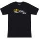 Fenderx Third Man Hardware Tee, Black, Lサイズ ジャック・ホワイト Tシャツ〈フェンダー〉|その他|Accessories その他
