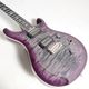 PRS SE Custom 24 Quilt Package Charcoal Purple Burst 2026 3.27kg �ݡ���꡼�ɥ��ߥ�