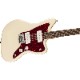 Squier by Fender Paranormal Jazzmaster XII, Laurel Fingerboard, Tortoiseshell Pickguard, Olympic White 12�����㥺�ޥ������ҥ����磻�� �ե��������