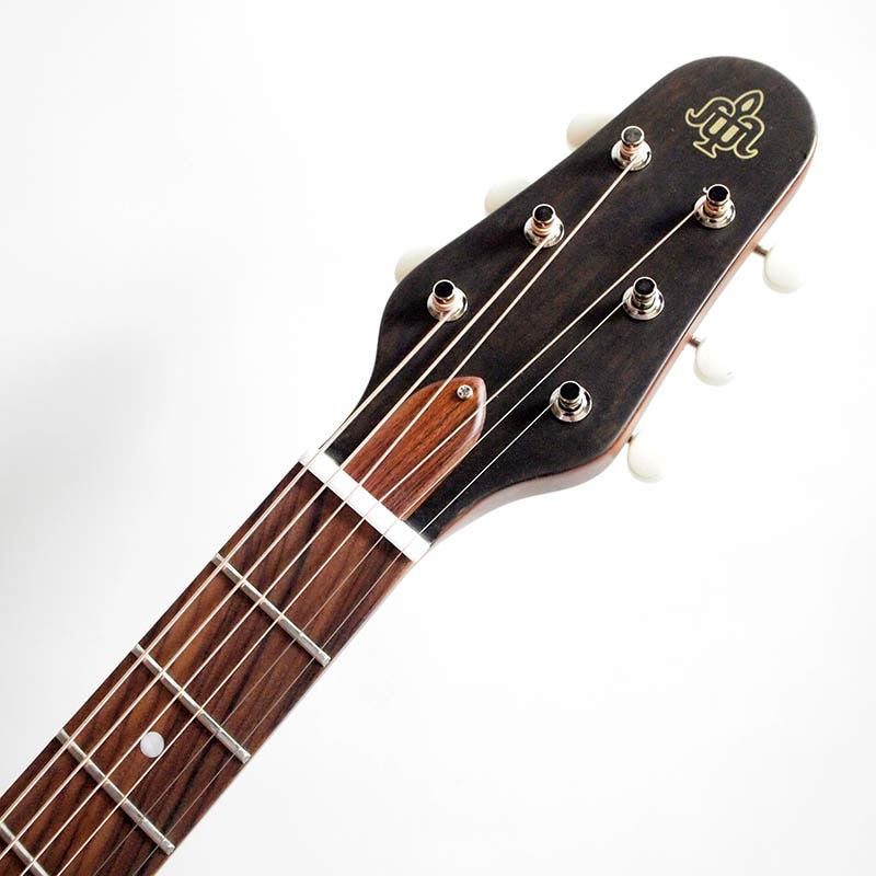 BambooInn-CE / See Thru Red 中古ESP BambooInn-CE See Thru Red エレアコ